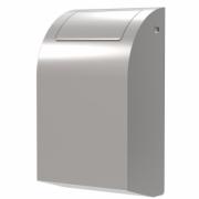 292-Stainless Design waste bin, 30 L